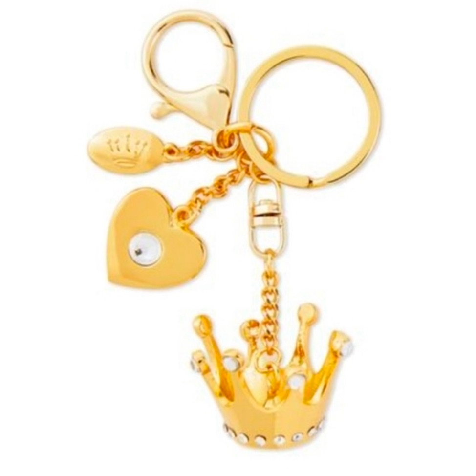 Hallmark Crown Keychain
